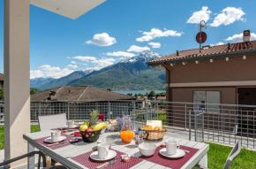 Laura's Little Diamond Apartment - Residence Bel Post Domaso